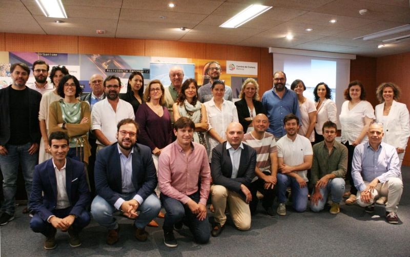 15 empresas baleares seleccionadas para TouriSMEshare